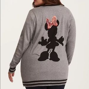 Torrid Minnie Sweater